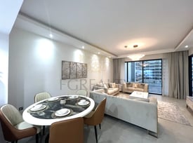 Catch your Luxurious 1BR with bills a with best rate in the market - Apartment in Entertainment City