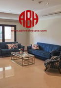 1 BDR + OFFICE | FULLY FURNISHED | WITH BALCONY - Apartment in Piazza Arabia