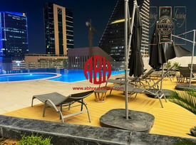 HIGH END AMENITIES | LUXURY FURNISHED 2 BEDROOMS - Apartment in Marina Tower 12