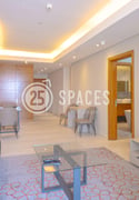Furnished 2 Bedroom Apt Balcony Plus One Month - Apartment in Viva East