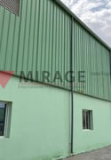 Factory with Office Space for Sale Industrial Area - Warehouse in Industrial Area