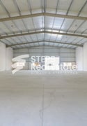 Warehouse with Open Yard in Birkat Al Awamer - Warehouse in East Industrial Street