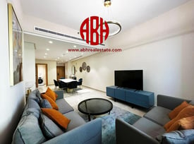 BILLS INCLUDED | OUTSTANDING 2 BR LUXURY FURNISHED - Apartment in Viva Bahriyah