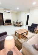 Fully Furnished 3 Bedroom Flat - No Commission - Apartment in Al Mansoura