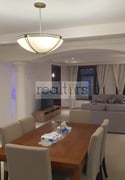 Full Direct Marina View FF Two Bedroom Townhouse! - Townhouse in Porto Arabia Townhouses