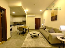 Fully Furnished 1BHK Including Bills // Near Metro - Apartment in Najma