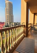 Stunning 1 Bedroom Apartment for Rent in The Pearl - Apartment in Sabban Towers