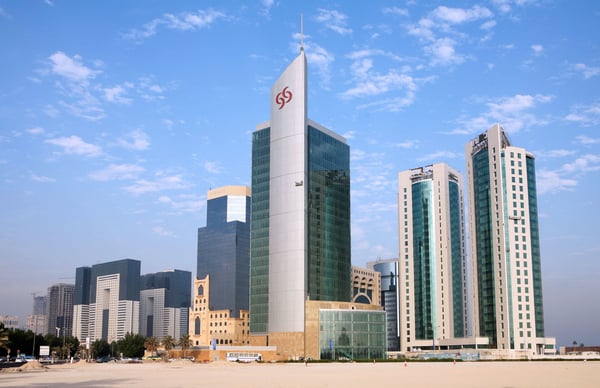 Servcorp Coworking - Commercial Bank Plaza - Office in Commercial Bank Plaza