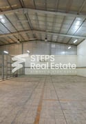 Prime Location Workshop w/ Rooms | Industrial - Warehouse in Industrial Area