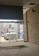 50 SQM SEMI-FITTED SHOP FOR RENT IN RAYYAN - Shop in Al Rayyan
