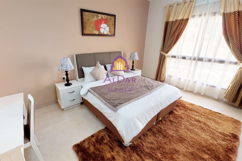 Cozy furnished 2 bedrooms in Al Thumama