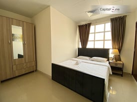 Furnished 1Br flat, Bills Included - Apartment in Al Nuaija Street