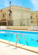3 BHK VILLA COMPOUND IN WAAB | POOL & GYM - Villa in Al Waab Street