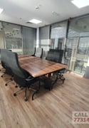 Fully Furnished Office Spaces in Lusail city - Office in Lusail City