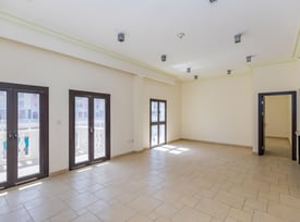 SF 3 BR Apartment For Rent in Qanat Quartier - Apartment in Chateau