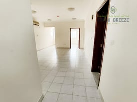 Spacious 2BHK Un Furnished 1 Month Free For Family - Apartment in Umm Ghuwalina