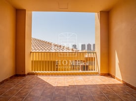 Furnished Studio✅ | Balcony✅| Beach Access✅ - Apartment in Porto Arabia