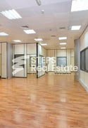 Spacious Open Areas Office for Rent - Office in Banks street