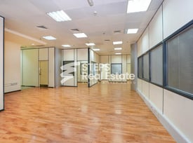 Spacious Open Areas Office for Rent - Office in Banks street