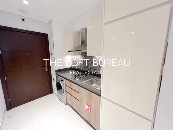 LUXURIOUS BRAND NEW STUDIO FULLY FURNISHED - Apartment in Lusail Residence