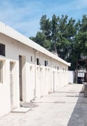 Spacious Labor Camp Accommodation for Rent - Labor Camp in Industrial Area