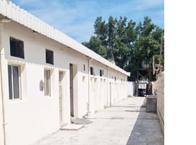 Spacious Labour Camp Accommodation for Rent - Labor Camp in Industrial Area