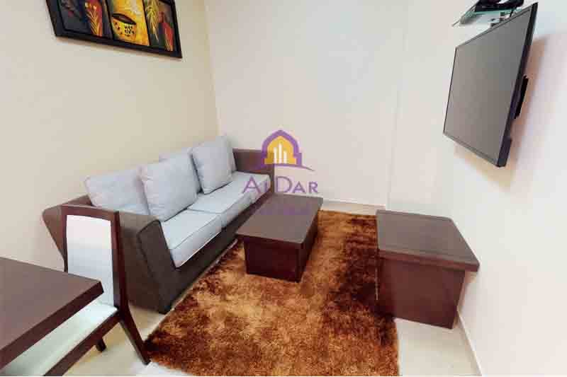 Cozy furnished 2 bedrooms in Al Thumama
