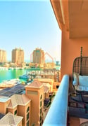 Elegant 2Bedroom in The Pearl with charming view ✅ - Apartment in Porto Arabia