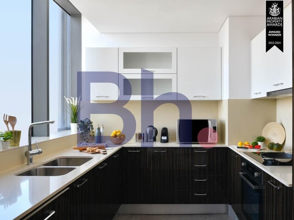 SUPERIOR 1BDR | Fully Furnished | Bills included - Apartment in Le mirage downtown