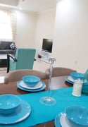 Fully Furnished 3 Bedroom Apartment -(Bills incl) - Apartment in Capital One Building