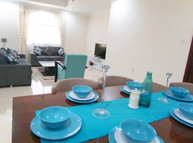 Fully Furnished 3 Bedroom Apartment -(Bills incl) - Apartment in Capital One Building