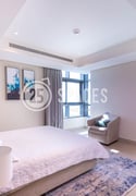 No Agency Fee Furnished Two Bedroom Apartment - Apartment in Abraj Bay
