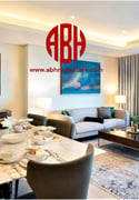 NO COMM | MODERN 2BR + LAUNDRY ROOM | BEACH ACCESS - Apartment in Abraj Bay