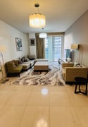 CONVENIENT 1 BEDROOM FULL FURNISHED IN Marina - Apartment in Lusail City