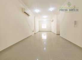 3bhk unfurnished with balcony and big hall - Apartment in Fereej Bin Mahmoud