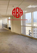 70 QAR/SQM ONLY ! OFFICE IN BIN MAHMOUD W/ BALCONY - Office in Riviera Residences