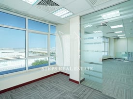 Corniche View Partitioned Office For Rent - Office in Regency Business Center 2