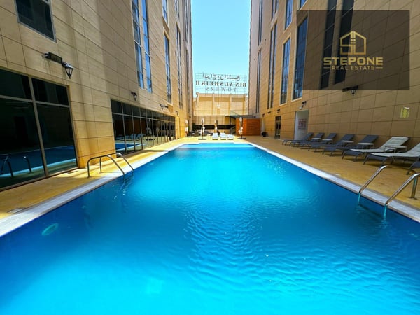 BILLS INCLUDED | STUDIO APARTMENT | FURNISHED - Apartment in Al Sadd Road