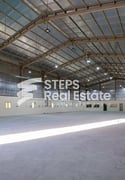 900-SQM Warehouse in Industrial Area - Warehouse in Industrial Area