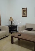 3BHK FULLY-FURNISHED APARTMENT FOR RENT - Apartment in Al Sadd Road