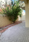Compound villa 4 bed + Maids + backyard - Villa in Al Waab Street