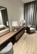 Modern - One Bedroom - Furnished - Marina Lusail - Apartment in Burj DAMAC Marina
