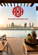 2 BDR TOWNHOUSE SIMPLEX | NO AGENCY FEE | SEA VIEW - Townhouse in Abraj Bay