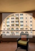 Spacious 1bhk | Ready Title Deed | FF - Apartment in East Porto Drive