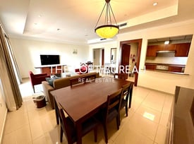 1 Bedroom! FF! All Bills Included! Great view! - Apartment in Porto Arabia