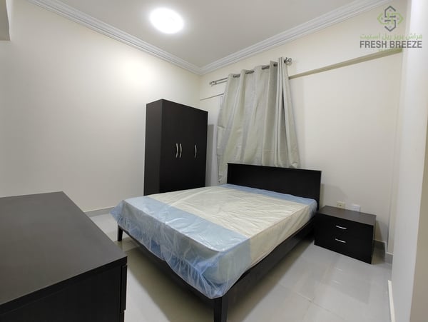 FURNISHED || 3BHK || FOR FAMILY|| - Apartment in Al Sadd