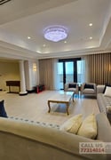 PentHouse in Tower 6 Porto arabia The Pearl - Penthouse in Abraj Quartiers