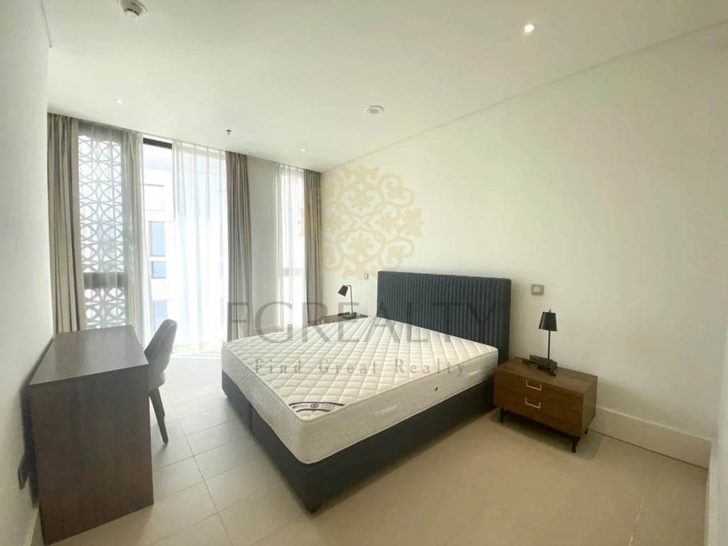 Brand New  2 BHK  - Apartment in Msheireb Downtown