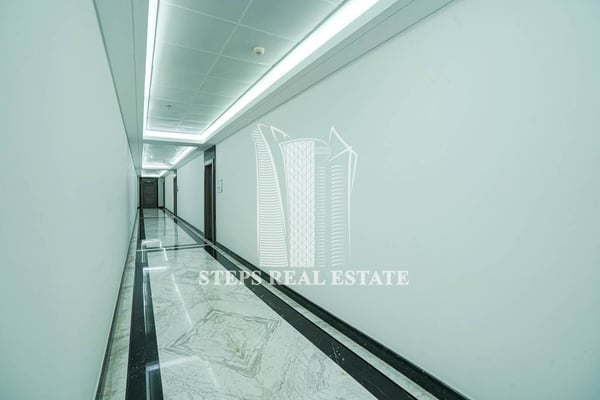 Semi Furnished Office with Grace Period - Office in Salaja Street