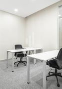 Fascinating Office | Fully Furnished | Marina - Office in Lusail City